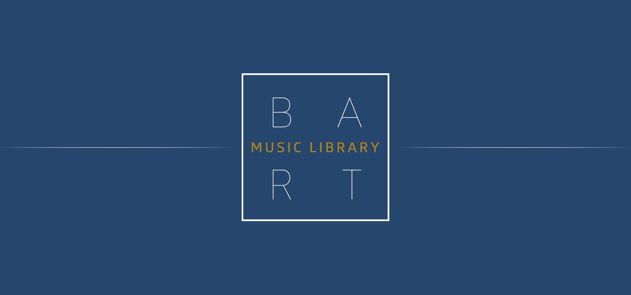 BART Music Library